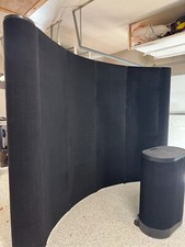 Nimlok booths x10 for sale  Rochester