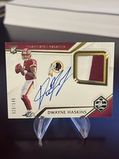 2019 panini limited d'occasion  Expédié en Belgium