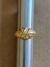 Tiffany signature brillandring gebraucht kaufen  Birkenwerder