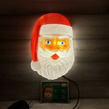 Vintage christmas santa for sale  WORKSOP