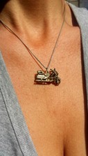Schmuck anhänger charm gebraucht kaufen  Zepernick
