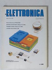 74484 nuova elettronica usato  Palermo