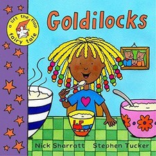 Goldilocks tucker stephen for sale  ROSSENDALE
