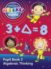Heinemann active maths for sale  ROSSENDALE