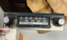 Motorola car radio for sale  HALESOWEN