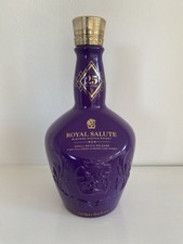 Royal salute pedro for sale  OBAN