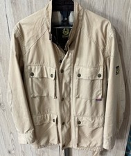 Giacca uomo belstaff usato  Atina