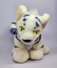 Usado, Pelúcia Vintage 2002 Neopets Branca "Kougra" comprar usado  Enviando para Brazil