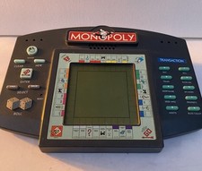 Vintage monopoly hasbro for sale  Kent City