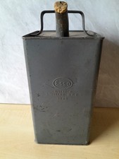 Vintage esso oil for sale  BLACKPOOL