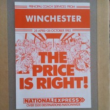 1985 national express for sale  STANLEY