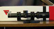 Trijicon crhx624 6x24 for sale  Stevensville