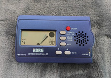 Korg electronic metronome for sale  Hazelwood