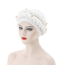 Turban head wrap for sale  YORK