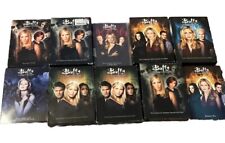 Buffy The Vampire Slayer Seasons 1 3 4 5 6 7 Box Sets - Please READ DESCRIPTION comprar usado Buffy The Vampire Slayer Seasons 1 3 4 5 6 7 Box Sets - Please READ DESCRIPTION comprar usado  Enviando para Brazil