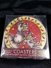 Thirstystone stoneware coaster for sale  Idaho Falls