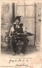 Cpa folklore piarrou d'occasion  Gennevilliers