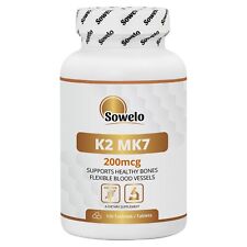 Vitamina mk7 200mcg usato  Spedire a Italy