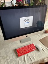 Apple imac ende gebraucht kaufen  Albisheim, Zellertal, Rüssingen