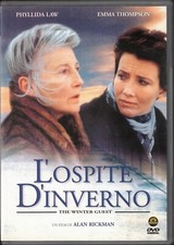 Ospite inverno dvd usato  Firenze