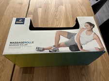 Tchibo massagerolle schwarz gebraucht kaufen  Nordheim