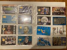 Collection carte téléphoniqu d'occasion  Bordeaux-