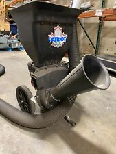 Patriot wood chipper for sale  Irvington