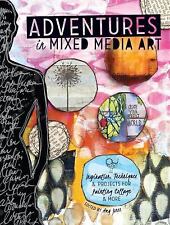 Adventures mixed media for sale  USA
