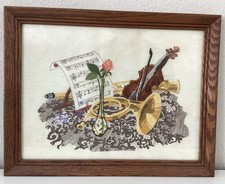 violin art for sale  Temperance