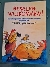 Buch herzlich willkommen gebraucht kaufen  Berlin
