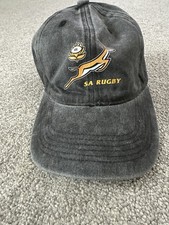 Springboks rugby fan for sale  NORWICH
