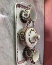 Servizio tè caffè usato Servizio tè caffè usato  Siracusa