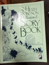 Heath robinson illustrated for sale  ROMFORD