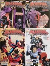 Deadpool numeri singoli usato Deadpool numeri singoli usato  Lovere