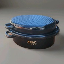 Beka stahl schmortopf gebraucht kaufen  Augsburg