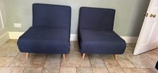 Pair dunelm macy for sale  CHIPPING NORTON