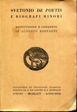 Svetonio poetis biografi usato  Molfetta