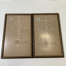 frames certificate document for sale frames certificate document for sale La Vista