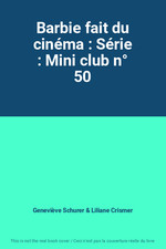 Barbie cinema serie d'occasion  France