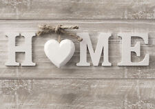 Holzoptik home love gebraucht kaufen  Forst (Lausitz)