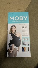 Moby fit sling for sale  LEEDS