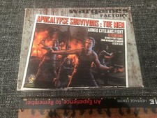 Wargames factory apocalypse for sale  BANGOR