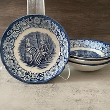 Vintage staffordshire liberty for sale  USA