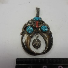 Navajo 925 silver for sale  Jasper