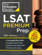 Princeton review lsat for sale  Montgomery
