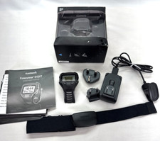 Usado, Relógio Garmin Forerunner 910XT triatlo corrida ciclismo e extras sem pulseira comprar usado  Enviando para Brazil