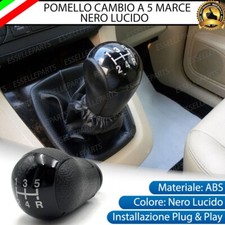 Pomello leva cambio usato  Napoli