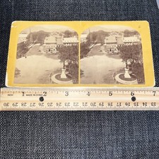 Stereoscopic views cheshire for sale  Vernon Rockville