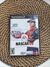 NASCAR 09 (Sony PlayStation 2, 2008) PS2 Testado Funciona comprar usado  Enviando para Brazil