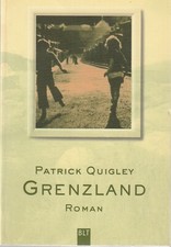 Patrick quigley grenzland gebraucht kaufen  Seegebiet Mansfelder Land